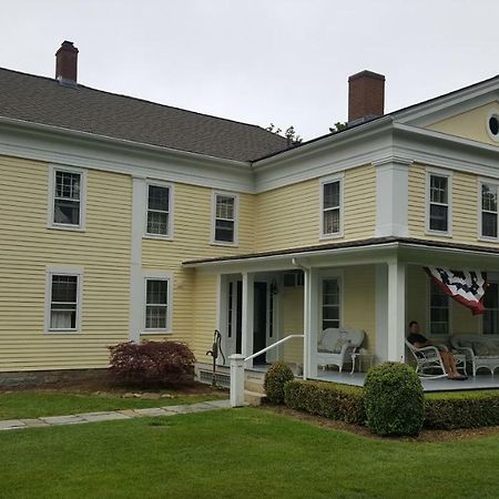 Bushnell House Westbrook Exterior photo